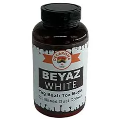 Decaroma Yağ Bazlı Gıda Boyası