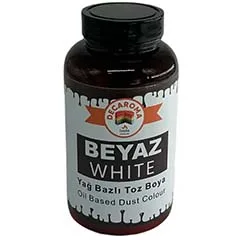 Decaroma Yağ Bazlı Toz Boya, 100 gr