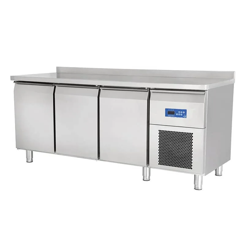 Öztiryakiler 3 Kapılı Derin Dondurucu, Gn Tipi, Tag 370 Ltv Model