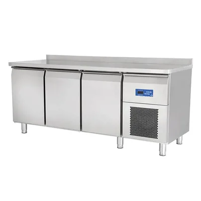 Öztiryakiler 3 Kapılı Derin Dondurucu, Gn Tipi, Tag 370 Ltv Model