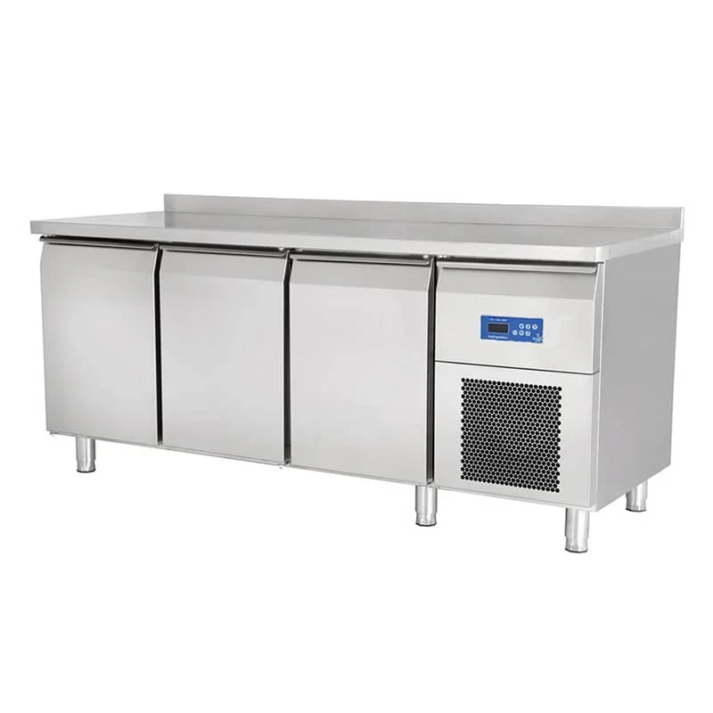 Öztiryakiler 3 Kapılı Derin Dondurucu, Gn Tipi, Tag 370 Ltv Model