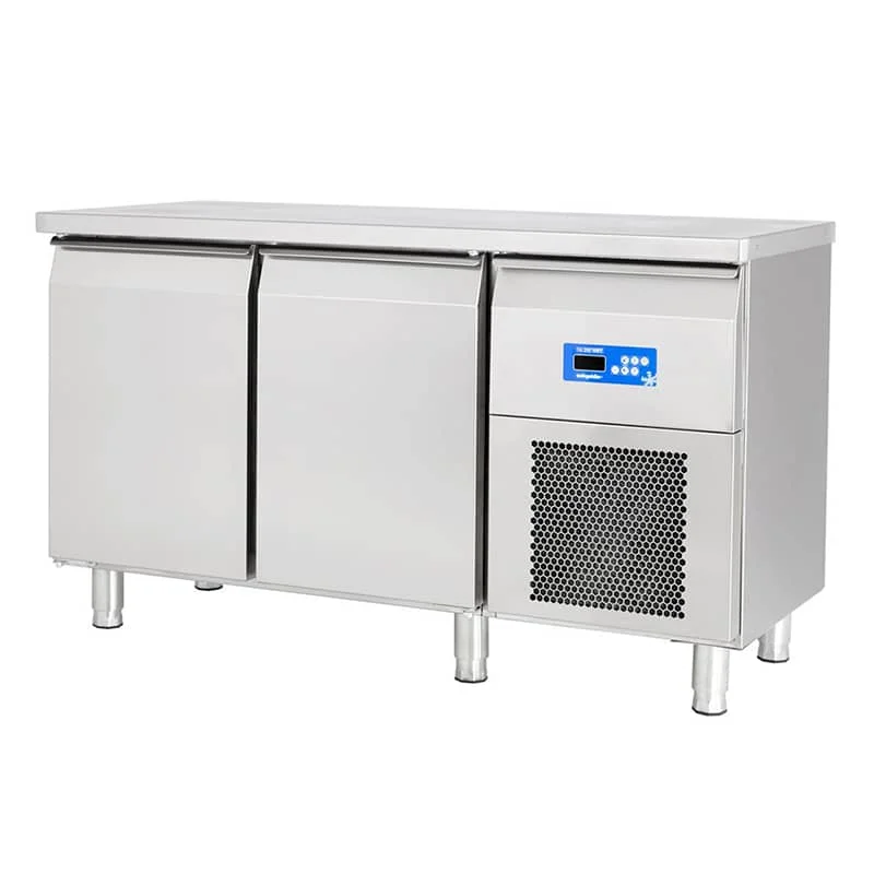 Öztiryakiler Çift Kapılı Derin Dondurucu, Gn Tipi, Monoblok, Ta 260 Lmv Model