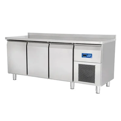 Öztiryakiler 3 Kapılı Derin Dondurucu, Gn Tipi, Monoblok, Ta 360 Lmv Model
