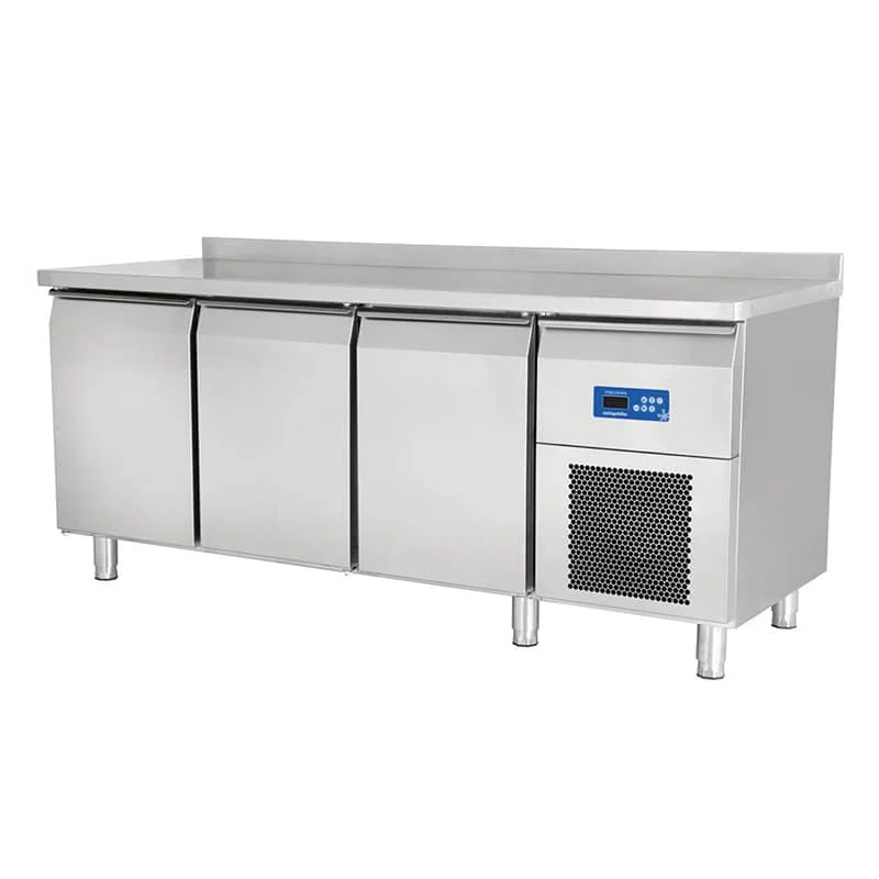 Öztiryakiler 3 Kapılı Derin Dondurucu, Gn Tipi, Monoblok, Ta 360 Lmv Model