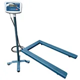 Desis U Tipi Elektronik Baskül 600 kg, 50 gr Hassasiyetli - Görsel 1
