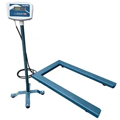 Desis U Tipi Elektronik Baskül 600 kg, 50 gr Hassasiyetli