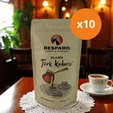 Despado Klasik Türk Kahvesi 100 Gr 10li Avantaj Paketi - Görsel 1