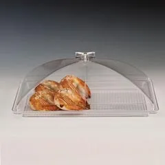 Zicco Dilimli Kapaklı Küçük Muhafaza Kabı (Şeffaf)