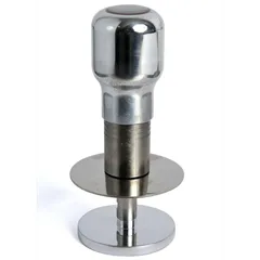 Dinometrik Tamper, 304 Paslanmaz ve Ayarlanabilir Basınç, 58mm