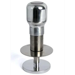 Dinometrik Tamper, 304 Paslanmaz ve Ayarlanabilir Basınç, 58mm