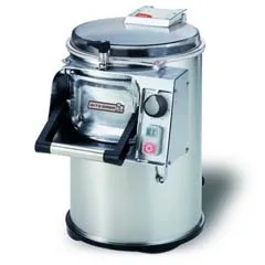 Dito Sama 5 Kg Patates Soyma Makinesi, 80 Kg/S, Abrasif Diskli, Filtresiz, Standsız