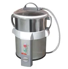 Dito Sama 5 Kg Patates Soyma Makinesi, Abrasif Diskli