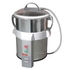 Dito Sama 5 Kg Patates Soyma Makinesi, Abrasif Diskli, Filtreli