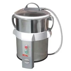 Dito Sama 5 Kg Patates Soyma Makinesi, Abrasif Diskli, Filtreli