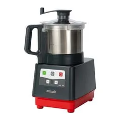 Dito Sama Prep4You Cutter Mikser, Paslanmaz Hazne, Tek Hızlı, 3,6 lt