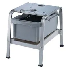 Dito Sama T5 - Kayar Raflı Filtreli Stand