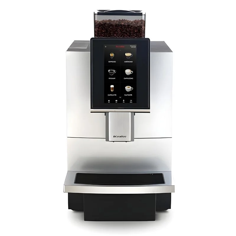 Dr Coffee F12 Süper Otomatik Kahve Makinesi