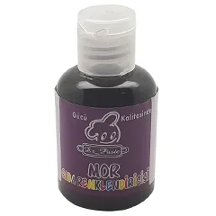Dr. Paste Mor Gıda Boyası, 50 gr