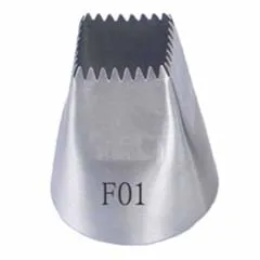 Epinox Duy, Büyük Boy, 36x20x40 Mm, Dy F01