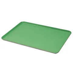 Öztiryakiler Alüminyum Yapışmaz Düz Tava 1.5 mm, 40x60 Cm
