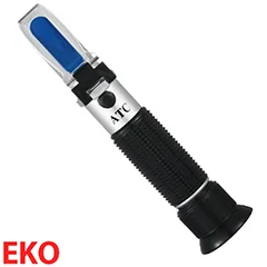Eko 0-80 Brix Ekonomik El Tipi Refraktometre