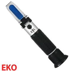 Eko - Brix Ekonomik El Tipi Refraktometre