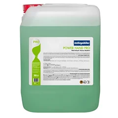 Öztiryakiler Yüksek Aktif Elde Bulaşık Yıkama Deterjanı, Power Hand Pro, 20 lt