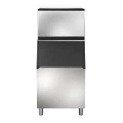 Electrolux Küp Buz Makinesi, 200 kg/gün Kapasiteli, 230 kg Saklama Hazneli