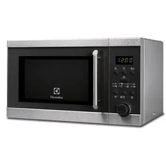 Electrolux Mikrodalga Fırın, Otomatik Buz Çözmeli, Dijital Programlanabilir Panel, EMS20300OX
