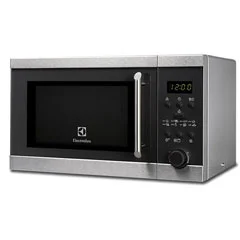 Electrolux Mikrodalga Fırın, Otomatik Buz Çözmeli, Dijital Programlanabilir Panel, EMS20300OX