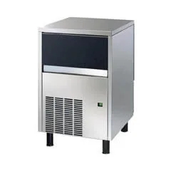 Electrolux RIMC050SA Küp Buz Makinesi, 46 kg/gün Kapasiteli, 25 kg Saklama Hazneli