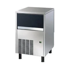 Electrolux RIMC050SA Küp Buz Makinesi, 46 kg/gün Kapasiteli, 25 kg Saklama Hazneli