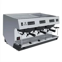 Electrolux Tam Otomatik Espresso Kahve Makinesi, 3 Gruplu