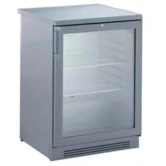 Electrolux Tezgah Altı Buzdolabı, Cam Kapılı, 160 Lt, RUCR16G1V