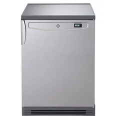 Electrolux Tezgah Altı Buzdolabı, Paslanmaz Kapılı, 160 Lt, RUCR16X1