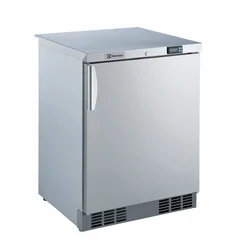 Electrolux Tezgah Altı Derin Dondurucu, 59,8x61,8x82,5 cm