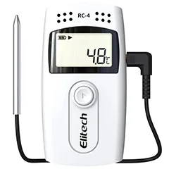 Elitech RC-4 Mini Sıcaklık Kayıt Cihazı Datalogger