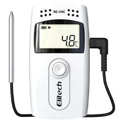 Elitech RC-4HC Mini Sıcaklık ve Nem Kayıt Cihazı Datalogger