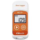 Elitech RC-5+ Sıcaklık Kayıt Cihazı Datalogger - Görsel 1