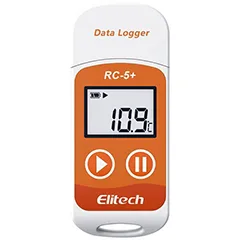 Elitech RC-5+ Sıcaklık Kayıt Cihazı Datalogger