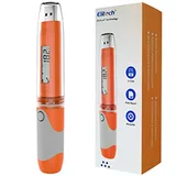 Elitech RC-51H Sıcaklık ve Nem Kayıt Cihazı Datalogger - Görsel 1