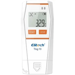 Elitech Tlog 10 Sıcaklık Kayıt Cihazı, Hassas