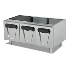 Empero 700 Plus Seri Set Altı Tezgah, 3 Kapaklı, 120x62x55 cm
