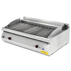 Empero 700 Plus Seri Set Üstü Elektrikli Sulu Izgara, 120x73x30 cm