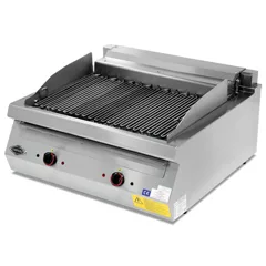 Empero 700 Plus Seri Set Üstü Elektrikli Sulu Izgara, 80x73x30 cm