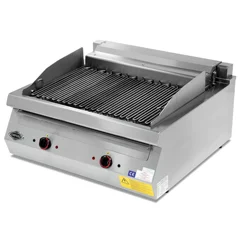Empero 700 Plus Seri Set Üstü Elektrikli Sulu Izgara, 80x73x30 cm