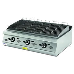 Empero Plus Seri Set Üstü Gazlı Sulu Izgara