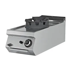 Empero 700 Plus Seri Set Üstü Wok Ocak, 1 Brülörlü, 40x73x30 cm