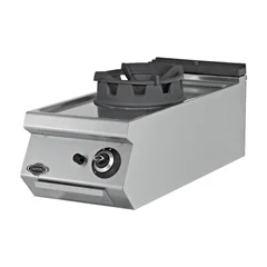 Empero 700 Plus Seri Set Üstü Wok Ocak, 1 Brülörlü, 40x73x30 cm