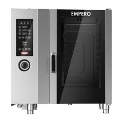 Empero Elektrikli Kombi Fırın Tepsi Kapasiteli X Gn